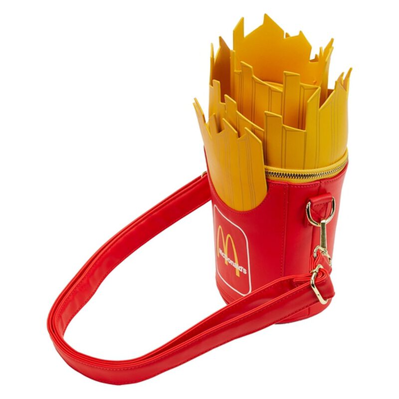 McDonald's French Fry Crossbody Bag