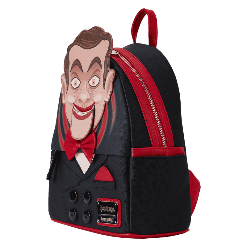 Goosebumps Slappy Cosplay Mini Backpack