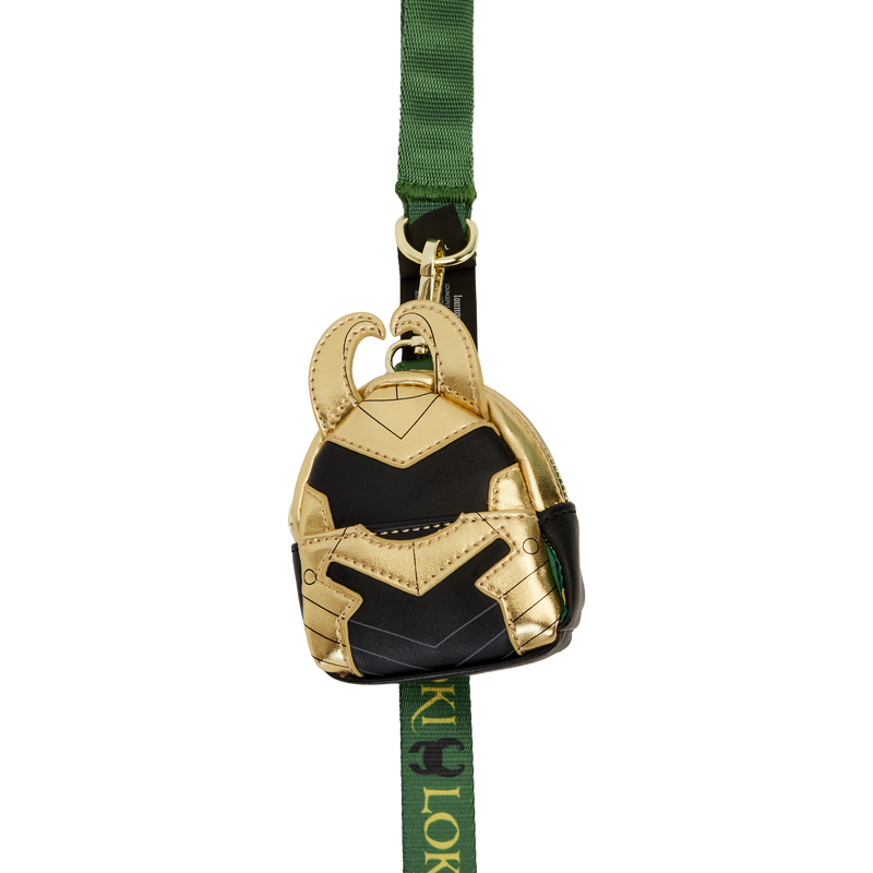 Loki Cosplay Treat x26 Disposable Bag Holder