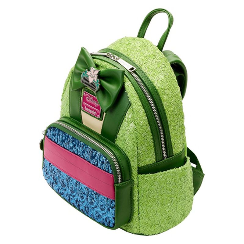 Exclusive - Mulan Sequin Mini Backpack