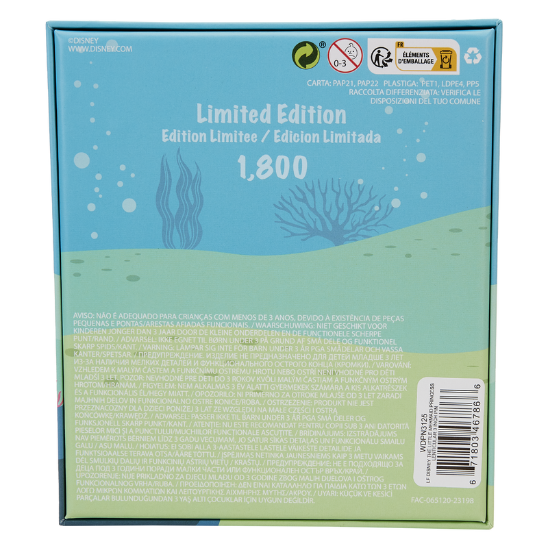 The Little Mermaid Princess Series 3