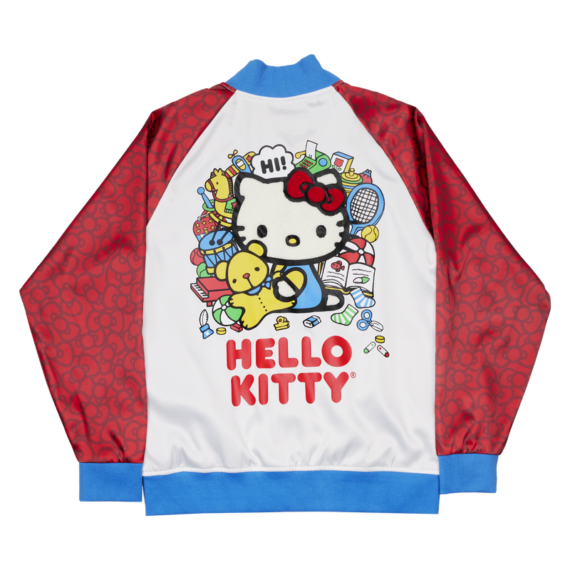 Sanrio Hello Kitty 50th Anniversary Unisex Souvenir Jacket