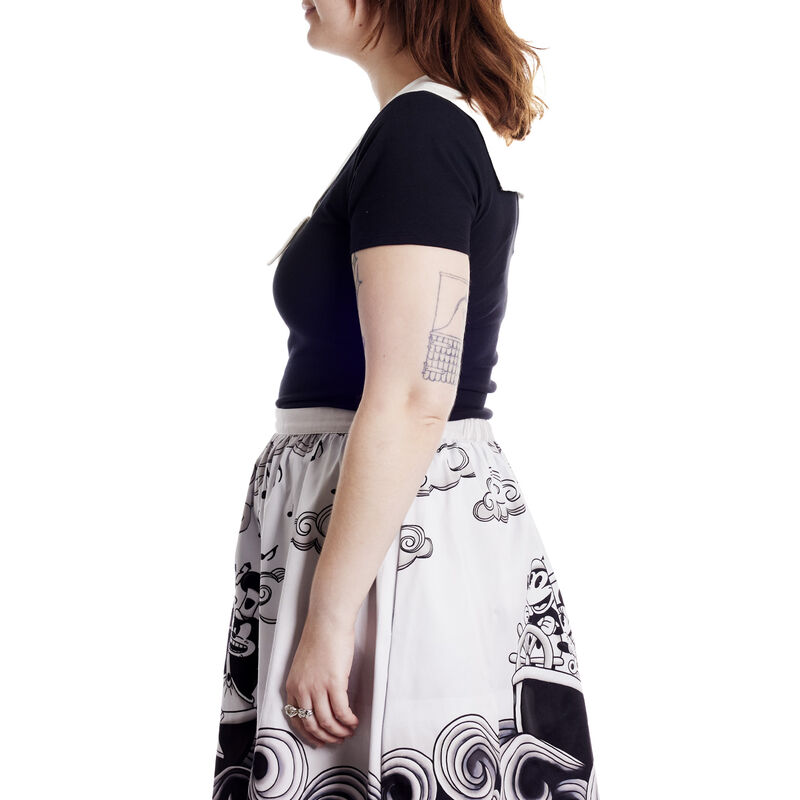 Stitch Shoppe Steamboat Willie Christina Top