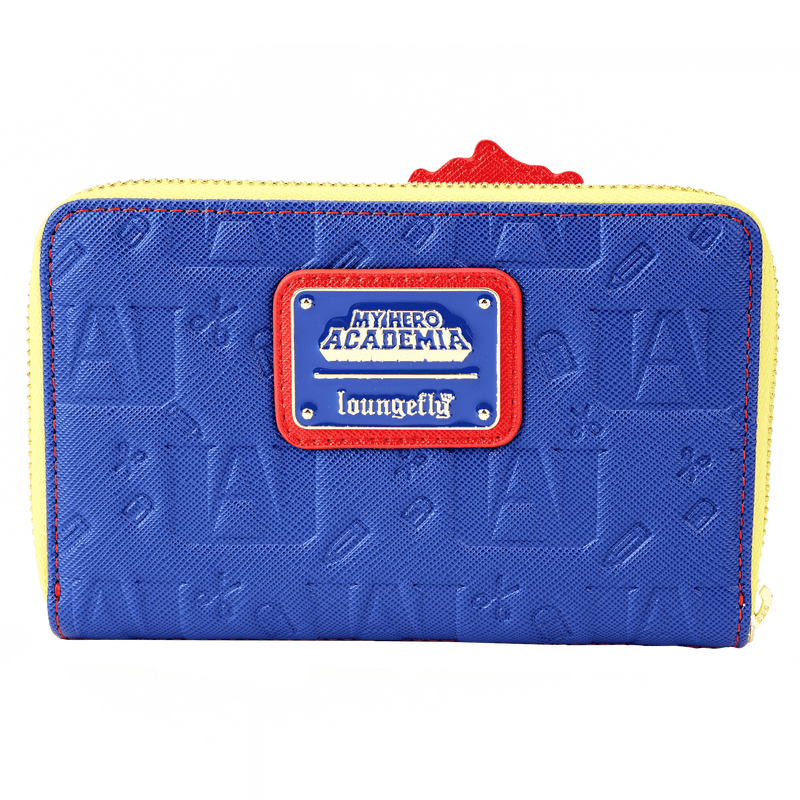 My Hero Academia Izuku Punch Zip Around Wallet