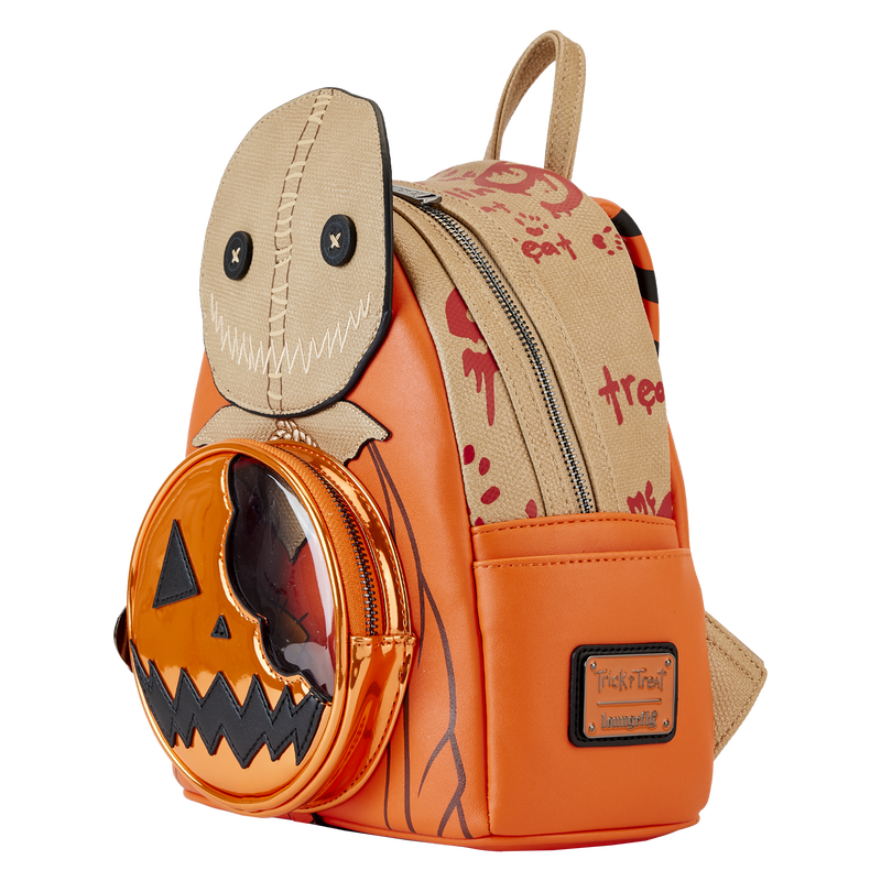 NYCC Limited Edition Trick 'r Treat Sam With Lollipop Cosplay Mini Backpack
