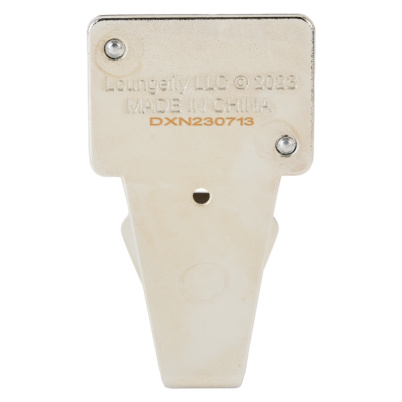 Loungefly Silver Metal Display Wall Hook