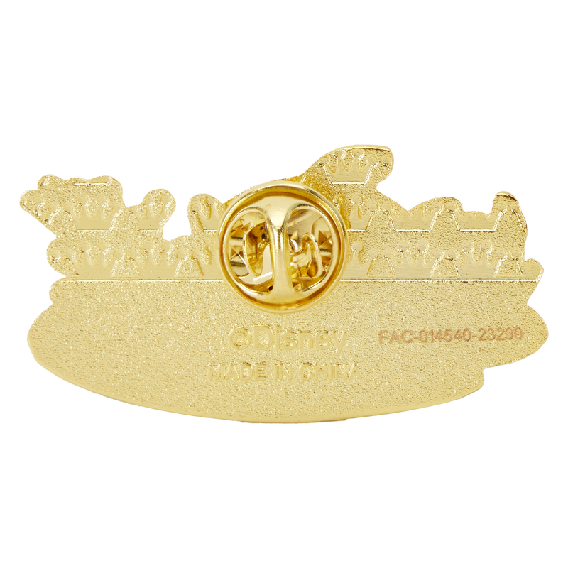 Peter Pan You Can Fly 4-Piece Pin Set