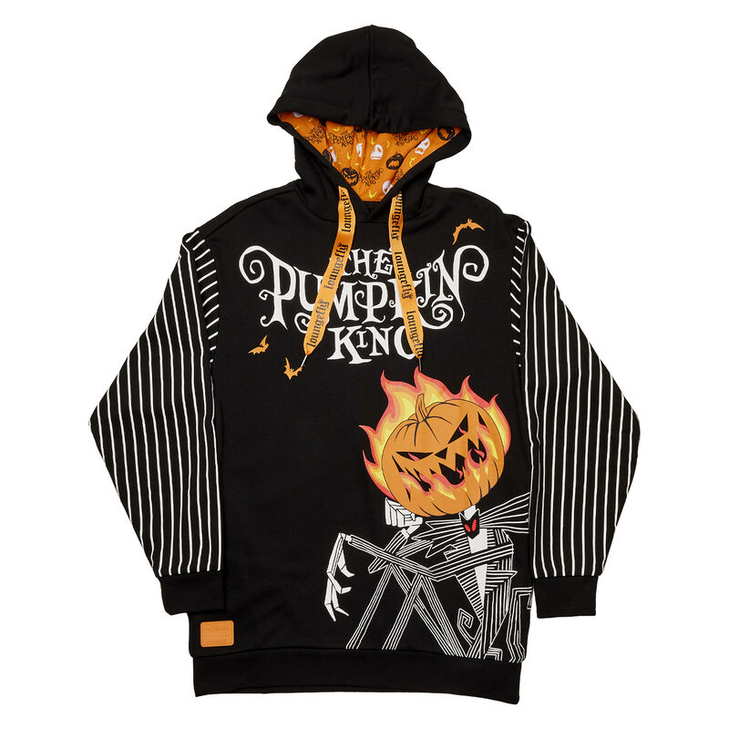 Nightmare Before Christmas Pumpkin King Unisex Hoodie
