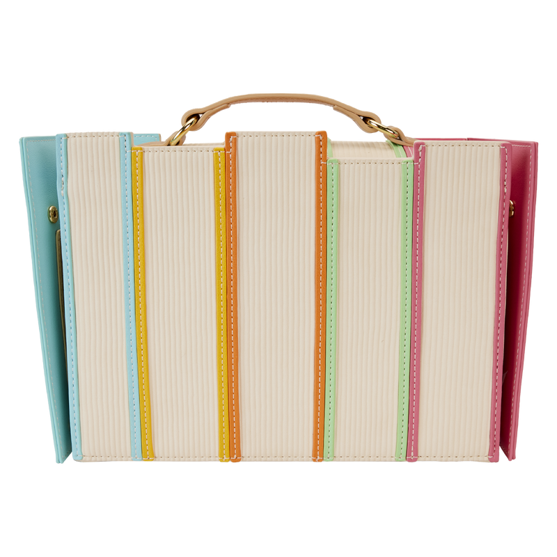 Stitch Shoppe Disney Exclusive Classic Books Volume 2 Figural Crossbody Bag