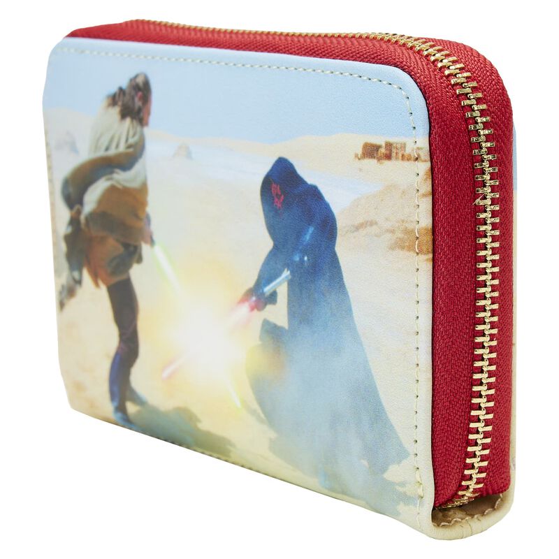 Star Wars: The Phantom Menace Final Frames Zip Around Wallet