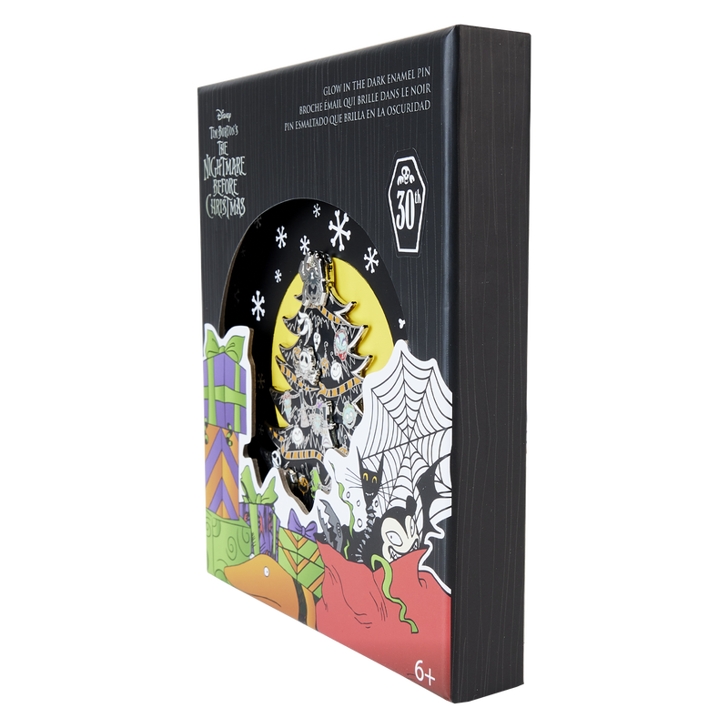 Nightmare Before Christmas Tree String Lights 3