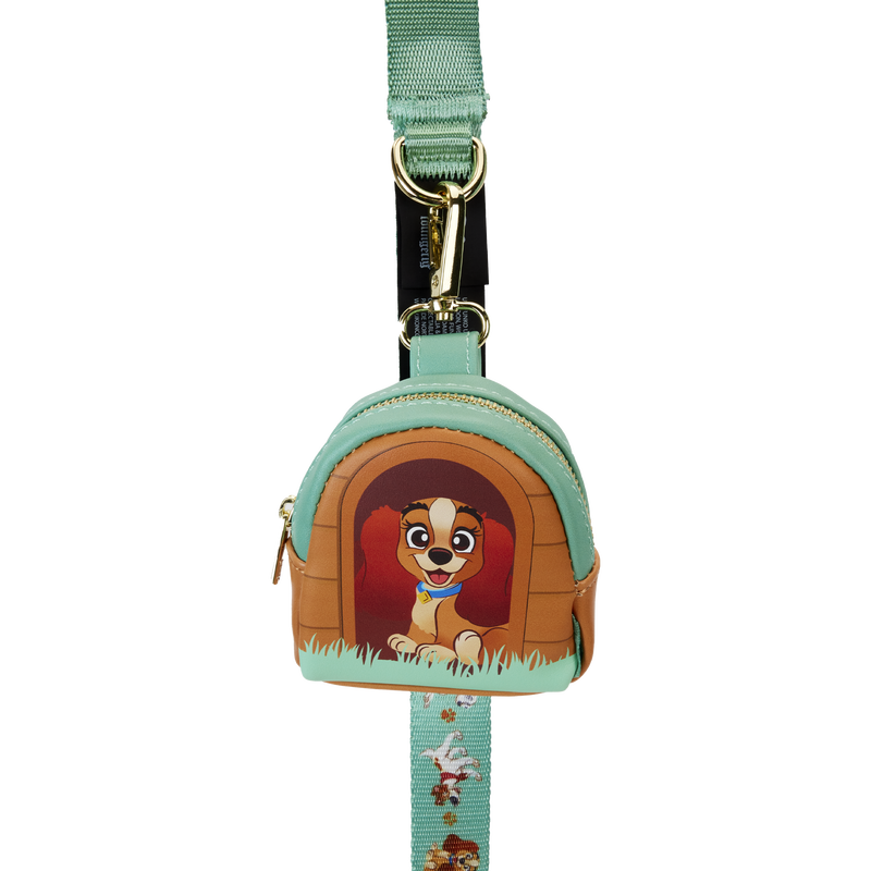 I Heart Disney Dogs Lady Doghouse Treat x26 Disposable Bag Holder