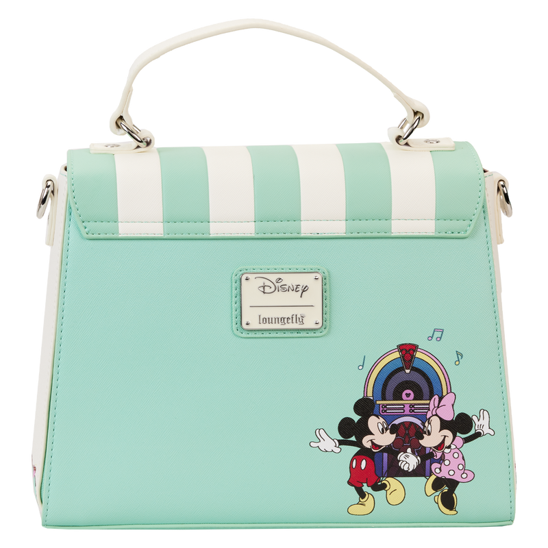 Mickey x26 Minnie Date Night Diner Crossbody Bag
