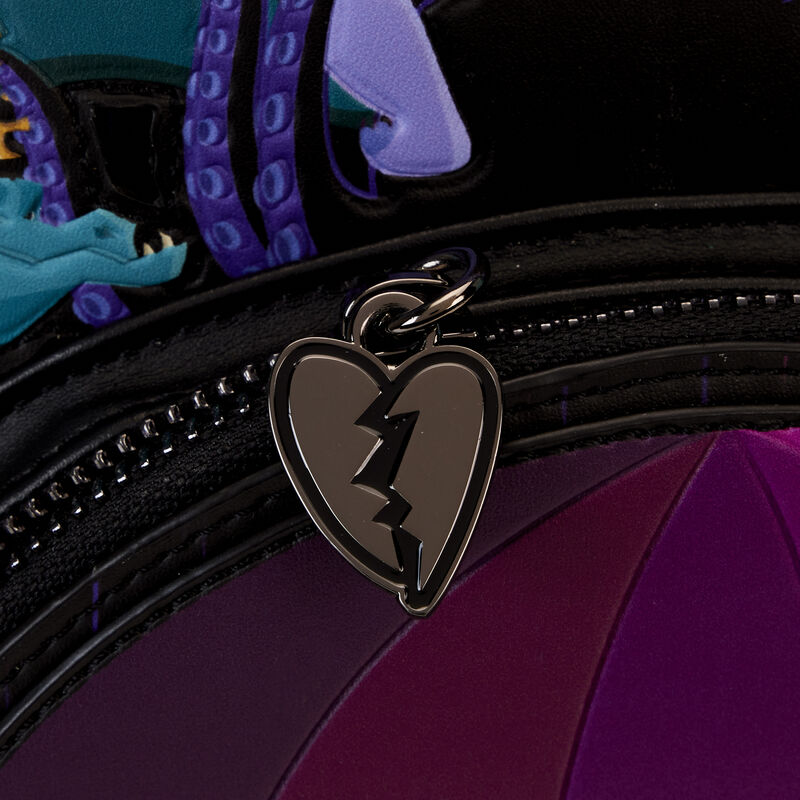 Disney Villains Curse Your Hearts Mini Backpack