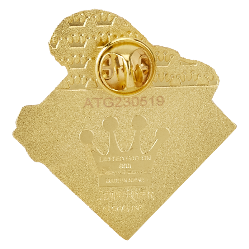 NYCC Limited Edition Jujutsu Kaisen Character 5pc Pin Set