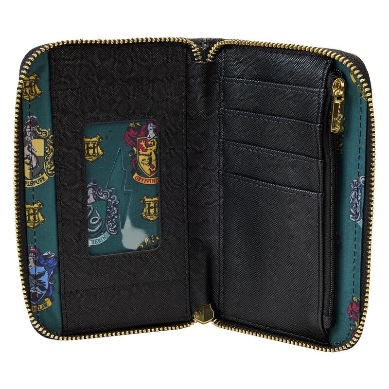 Harry Potter and the Prisoner of Azkaban Poster Zip Around Wallet