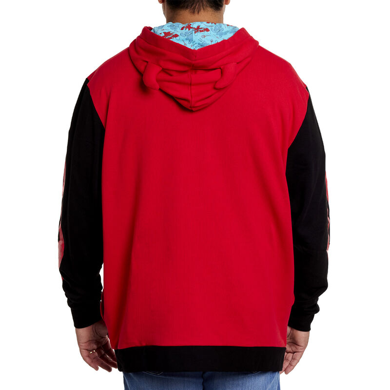 Stitch Devil Unisex Hoodie