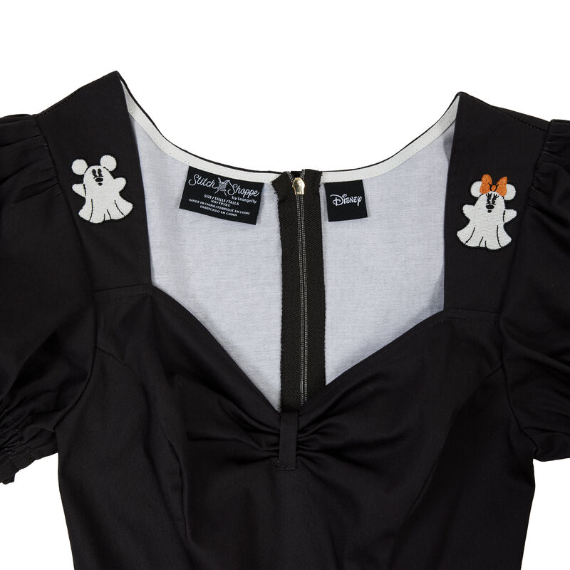 Stitch Shoppe Disney Haunted House Allison Dress