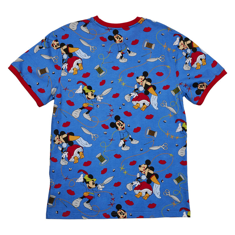 Brave Little Tailor All-Over Print Unisex Tee