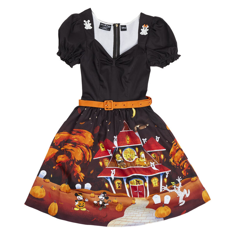 Stitch Shoppe Disney Haunted House Allison Dress