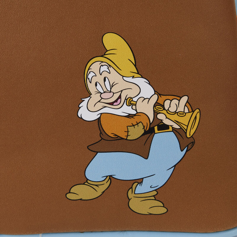 Snow White and the Seven Dwarfs Exclusive Happy Mini Backpack