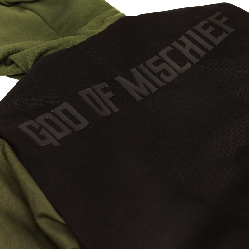 COLLECTIV Marvel Loki The WEEKENDR Hooded Jacket