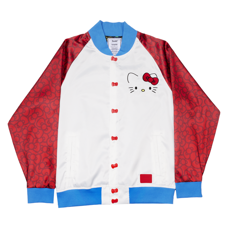 Sanrio Hello Kitty 50th Anniversary Unisex Souvenir Jacket