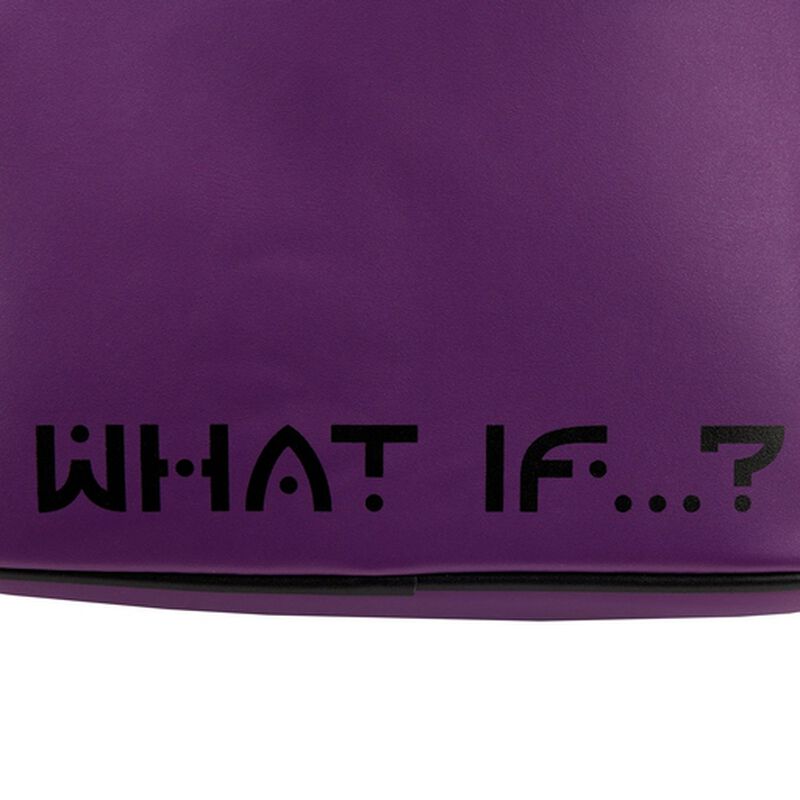 NYCC Exclusive - What If... Star-Lord T’challa Cosplay Light Up Mini Backpack