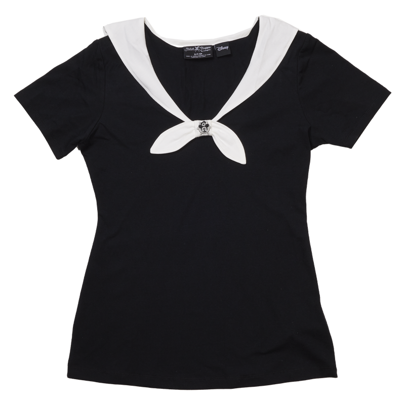 Stitch Shoppe Steamboat Willie Christina Top