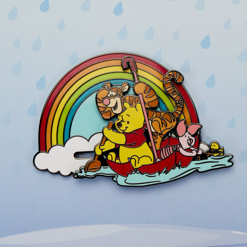 Winnie the Pooh x26 Friends Rainy Day 3