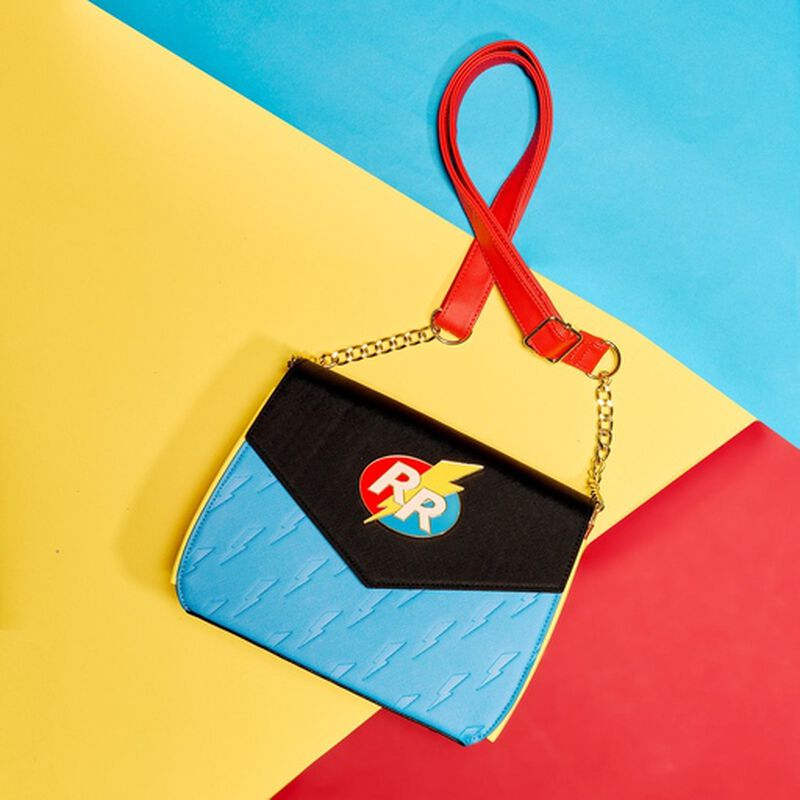 Exclusive - Chip ‘n Dale Rescue Rangers Logo Crossbody Bag