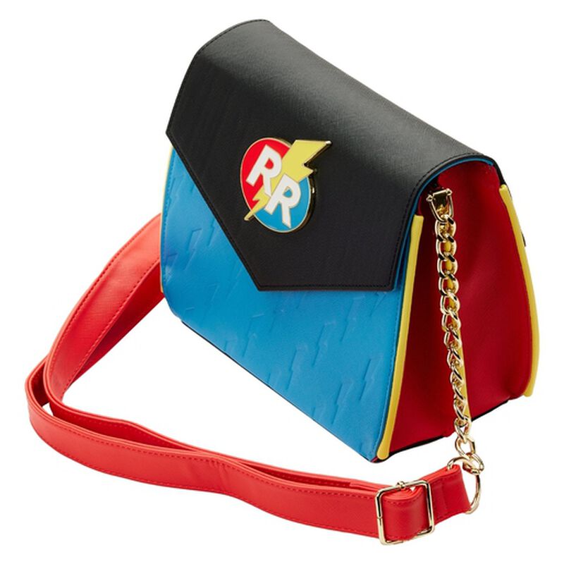 Exclusive - Chip ‘n Dale Rescue Rangers Logo Crossbody Bag