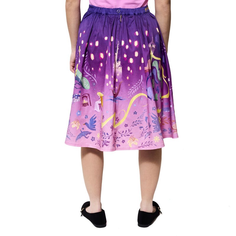 Stitch Shoppe Story of Rapunzel Sandy Skirt
