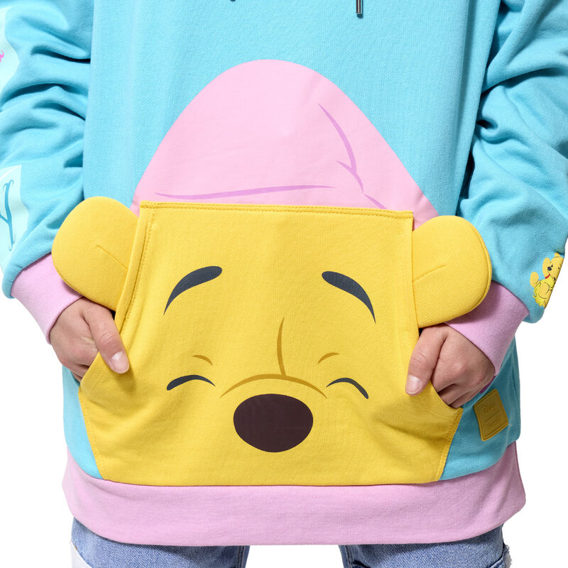Winnie the Pooh Heffa-Dream Unisex Hoodie