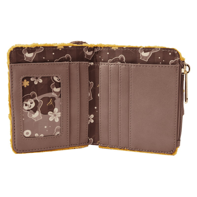 Star Wars Plush Wicket Bifold Wallet
