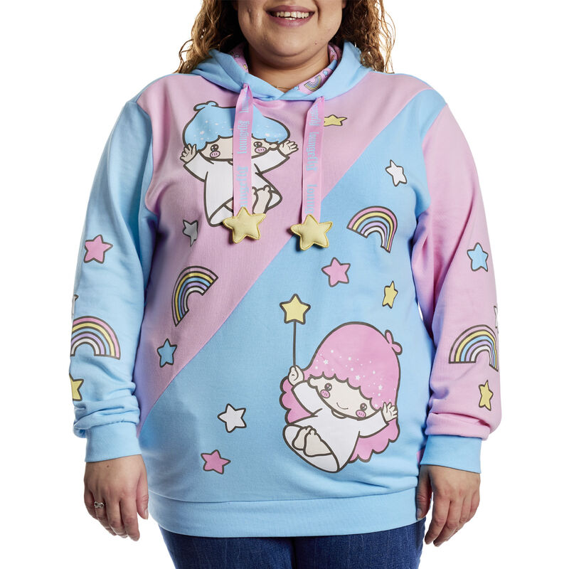 Sanrio Little Twin Stars Carnival Unisex Hoodie