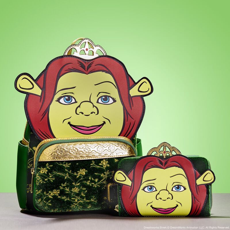Exclusive - Princess Fiona Mini Backpack