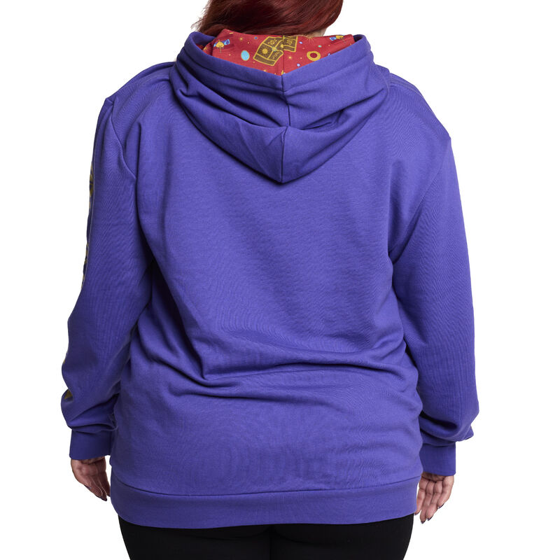 Snow White Heart Box Unisex Hoodie