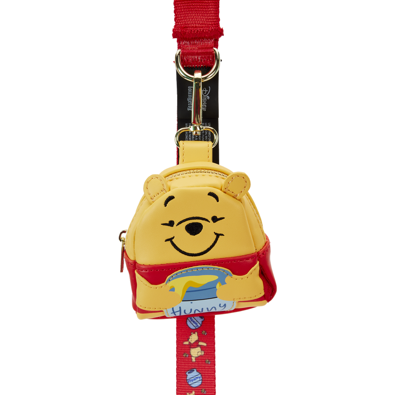 Winnie the Pooh Cosplay Treat x26 Disposable Bag Holder