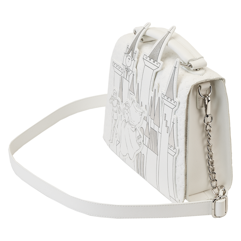 Cinderella Happily Ever After Crossbody Bag