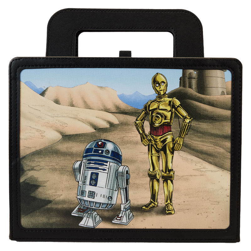 Star Wars: Return Of The Jedi Lunchbox Stationery Journal