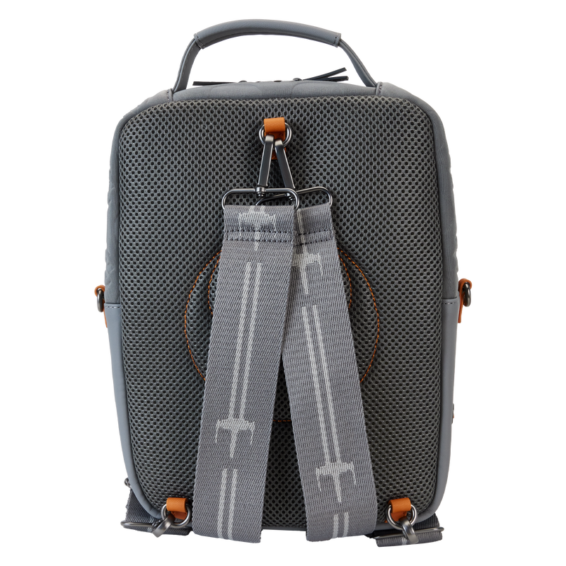 COLLECTIV Star Wars Rebel Alliance The EVRYDAY Convertible Backpack x26 Crossbody Bag