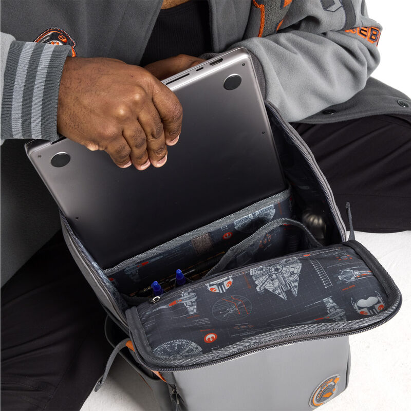 COLLECTIV Star Wars Rebel Alliance The MULTI-TASKR Full Size Backpack