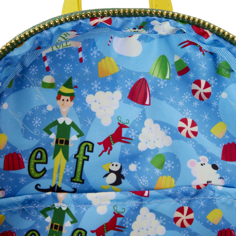 Elf 20th Anniversary Cosplay Lenticular Mini Backpack