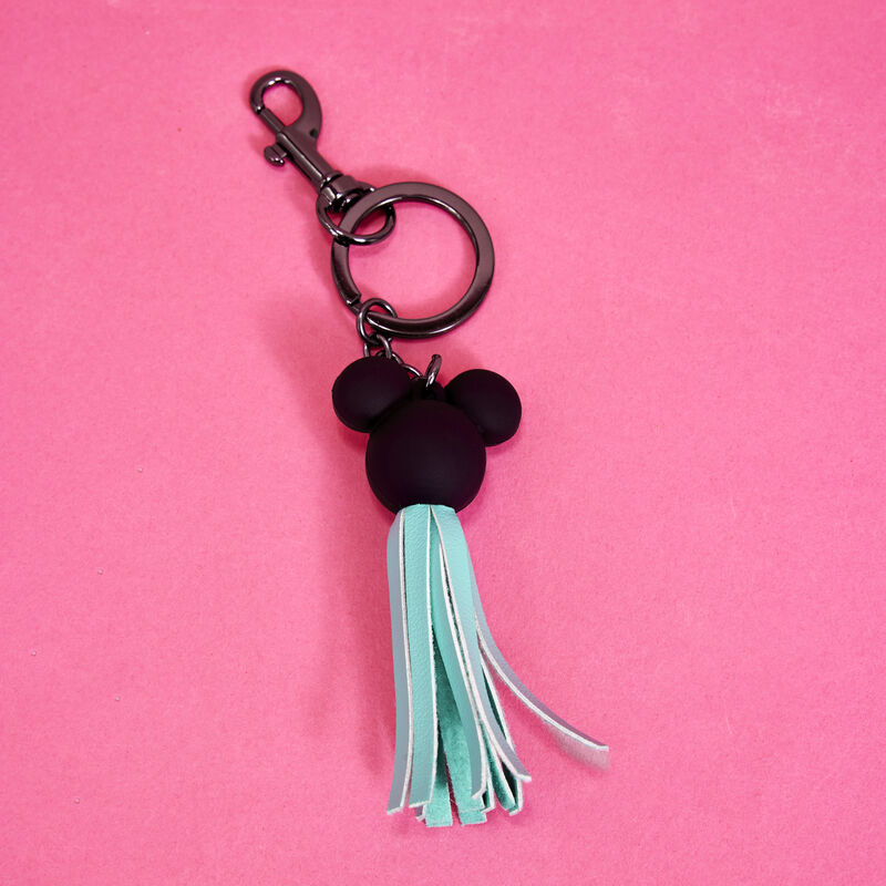 Disney100 Mickey Mouse Classic Tassel Bag Charm