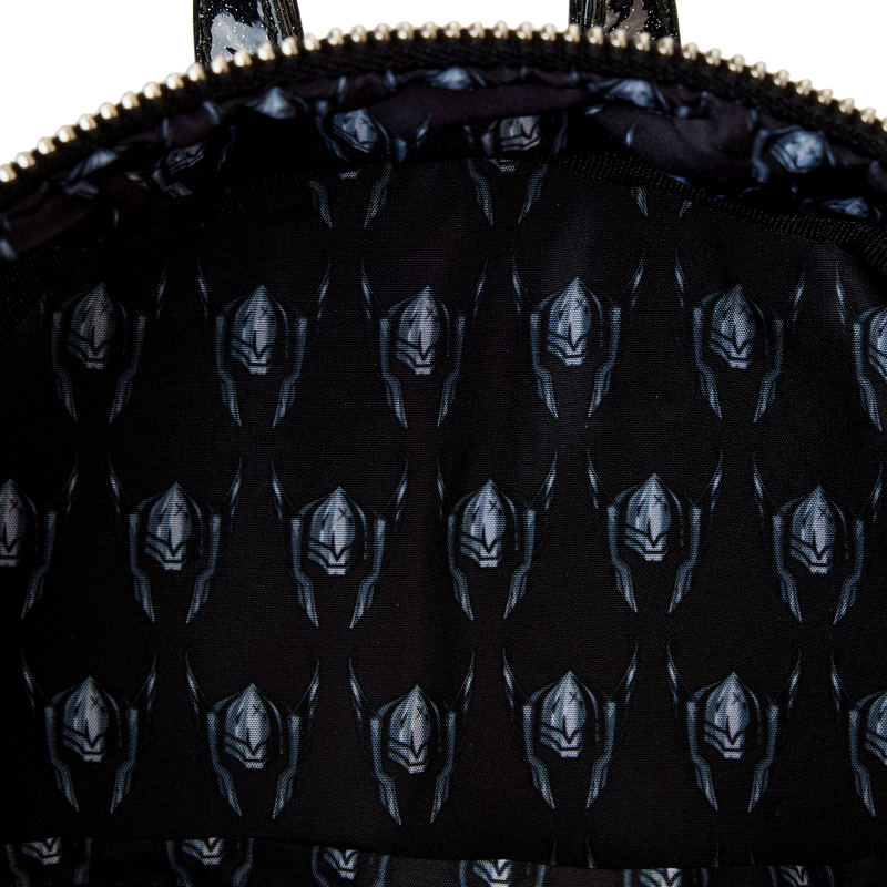 Marvel Metallic Thor Cosplay Mini Backpack