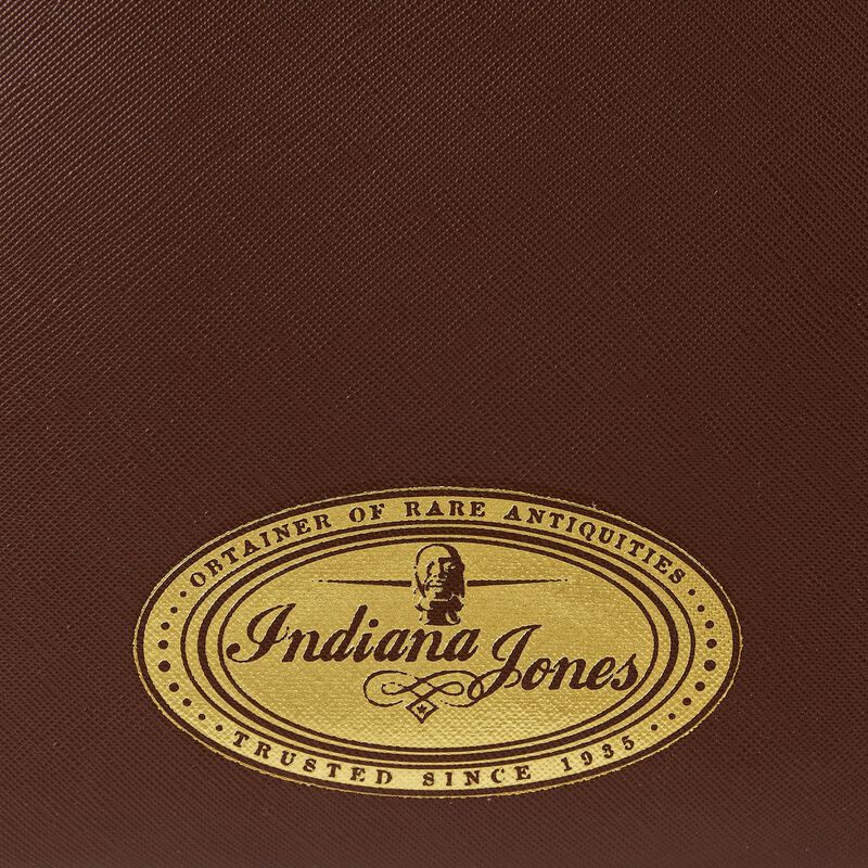 Indiana Jones Raiders of the Lost Ark Mini Backpack with Coin Purse