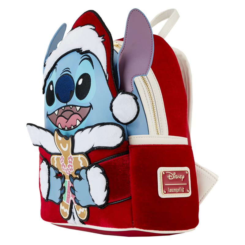 Santa Stitch Exclusive Cosplay Mini Backpack