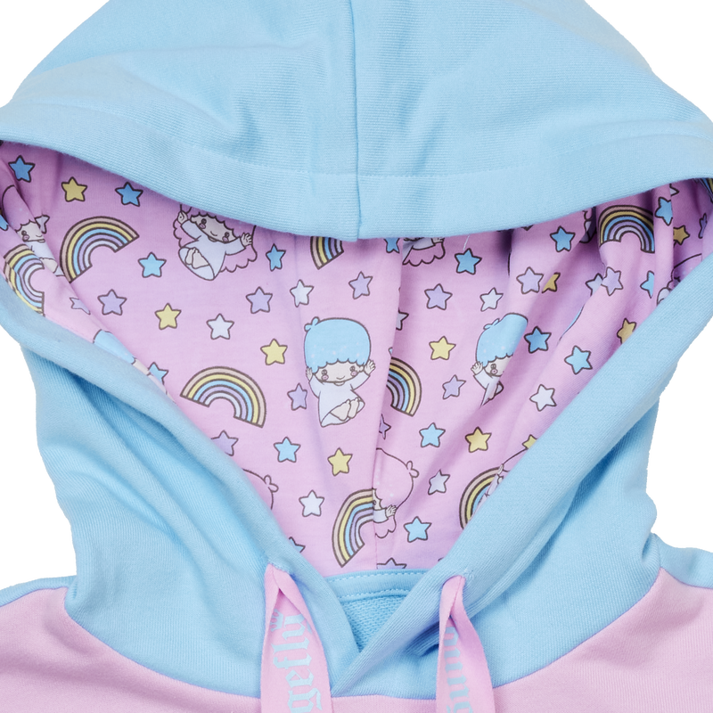 Sanrio Little Twin Stars Carnival Unisex Hoodie