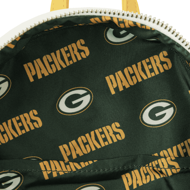 NFL Green Bay Packers Sequin Mini Backpack